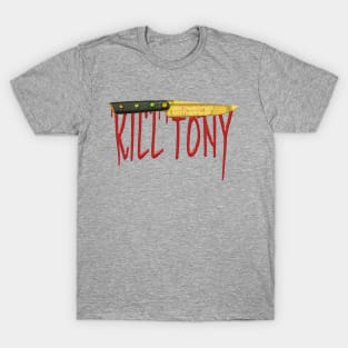 Kill Tony Comedy Mothership Fan Design T-Shirt